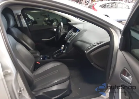 2013 Ford Focus Se from USA, damaged, VIN 1FADP3F21DL188819